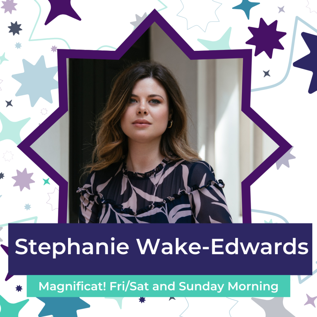 Stephanie Wake Edwards
