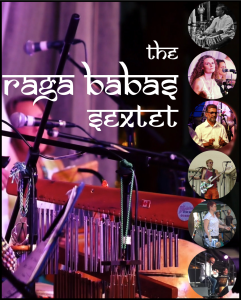 Thumbnail The Raga Babas Sextet