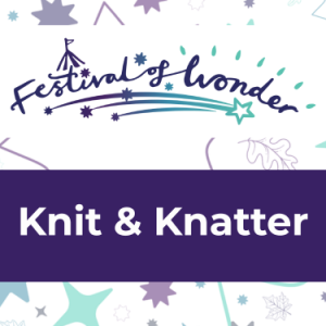 Knit and knatter